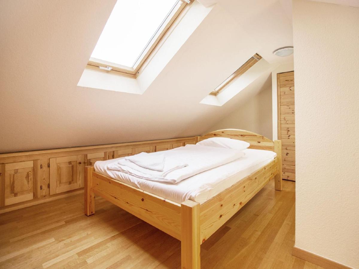 Duenenpark Binz - Komfort Ferienwohnung Mit 1 Schlafzimmer Und Balkon Im Dachgeschoss 235 エクステリア 写真