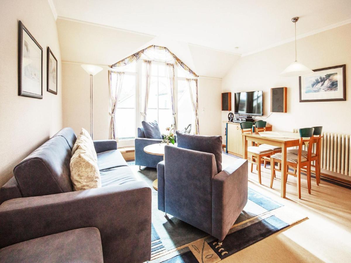 Duenenpark Binz - Komfort Ferienwohnung Mit 1 Schlafzimmer Und Balkon Im Dachgeschoss 235 エクステリア 写真